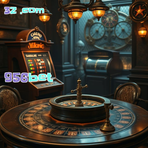 Jogos e Emoções: A Magia do 956bet Revelada