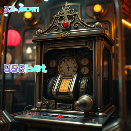 Slots Fantásticos: Explore a Diversão no 956bet